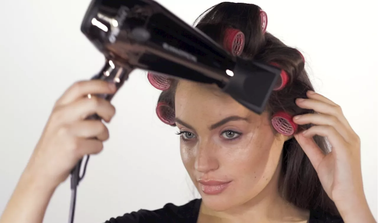 VIDEO: Roaring 20s Hollywood hair in 6 simple steps