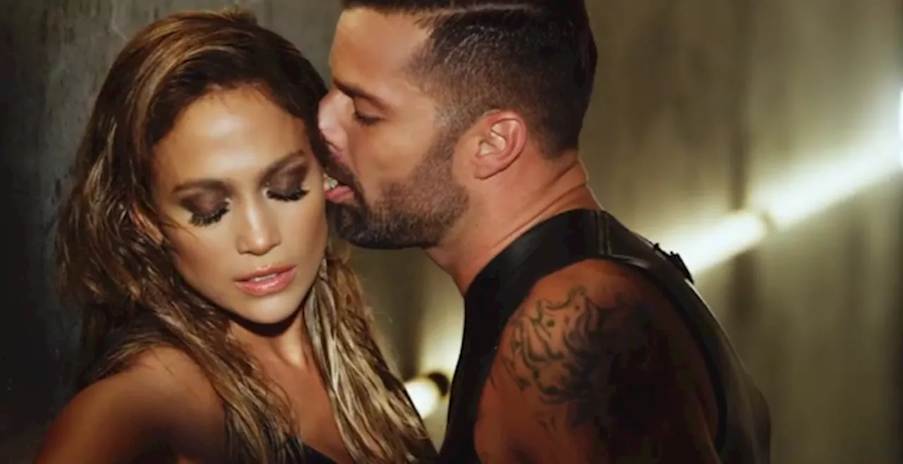 WATCH: JLo And Ricky Martin Get The ‘Adrenalina’ Going In VERY Intimate Music Video