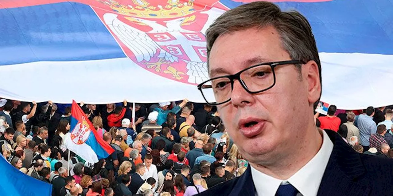 Balkan-Knaller: Vučić ruft Neuwahlen in Serbien aus