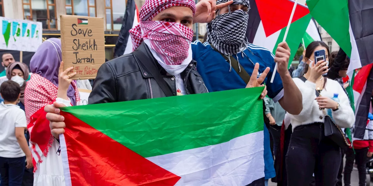 Grazer Polizei untersagt Pro-Palästina-Demo am Samstag