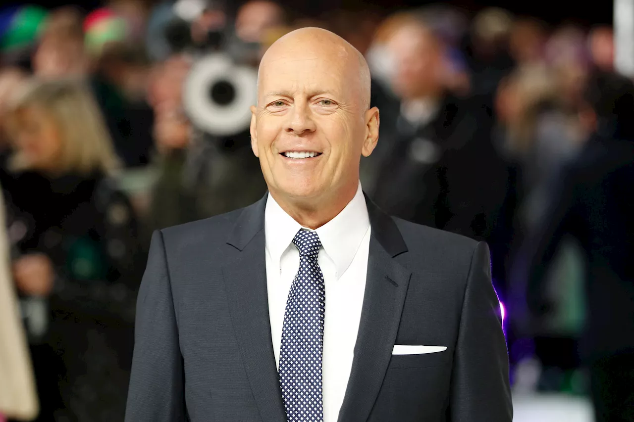 Bruce Willis ‘Not Totally Verbal’ Amid Dementia Battle, ‘Moonlighting’ Creator Says