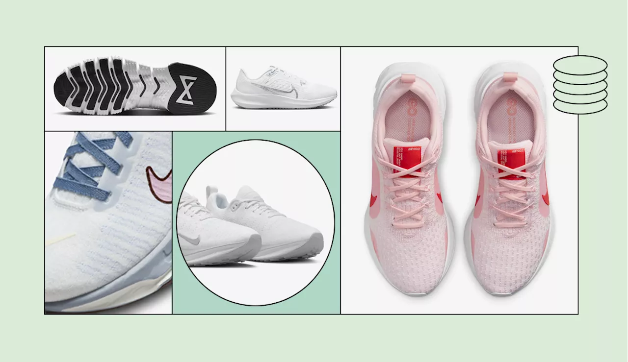 5 Pairs of Nike Sneakers That Are Trainer-Approved for Support *and* Style