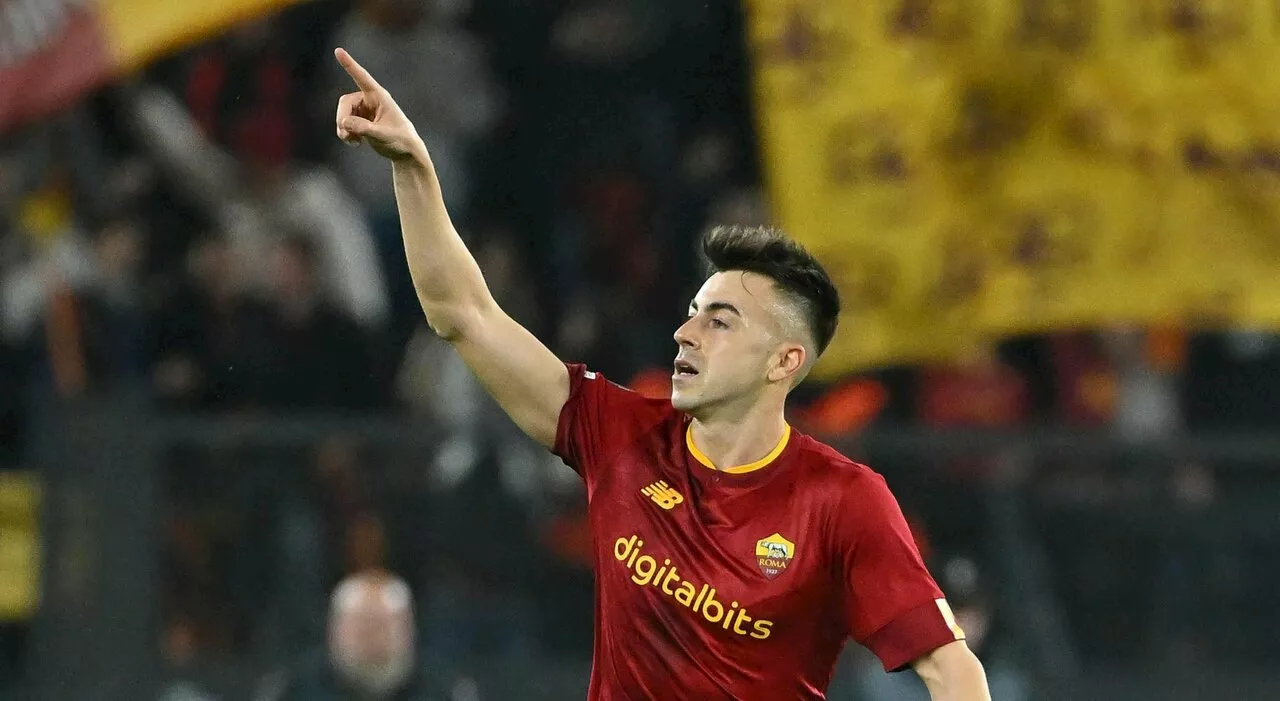 Roma, Spalletti convoca El Shaarawy in Nazionale. Doppietta di Aouar con l'Algeria. Oggi tocca a Lukaku