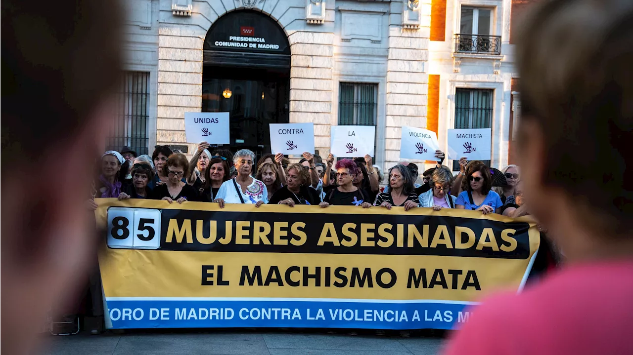 Los casos de violencia de genero vuelven a subir entre abril y junio de 2023