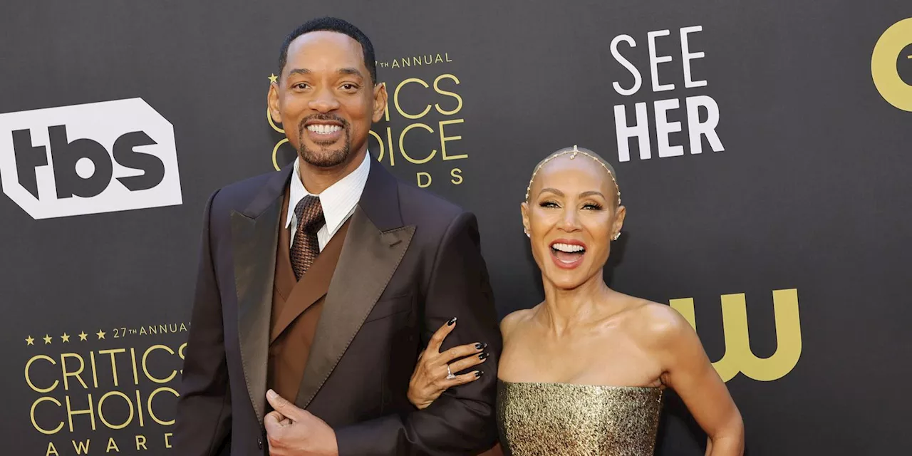 Jada Pinkett Smith and Will Smith Chose Not to Have a Prenup