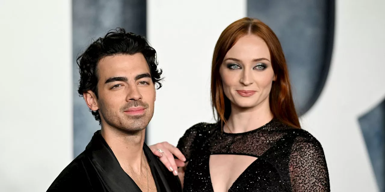 Joe Jonas Reportedly Filed to Dismiss His Divorce Case After Mediation With Sophie Turner