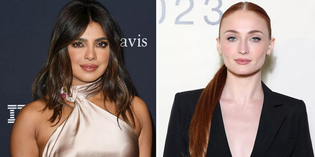 Sophie Turner Unfollowed Priyanka Chopra Amidst Her Divorce From Joe Jonas