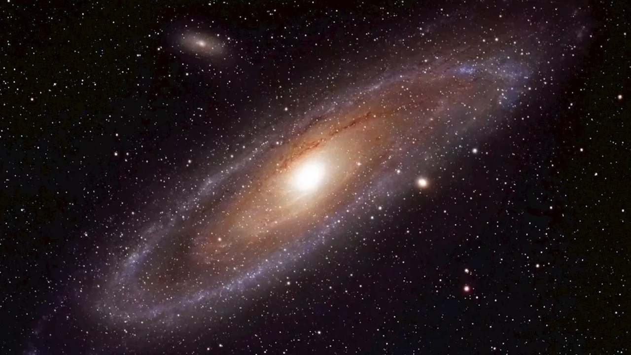 Advanced modeling decodes Andromeda's star formation history