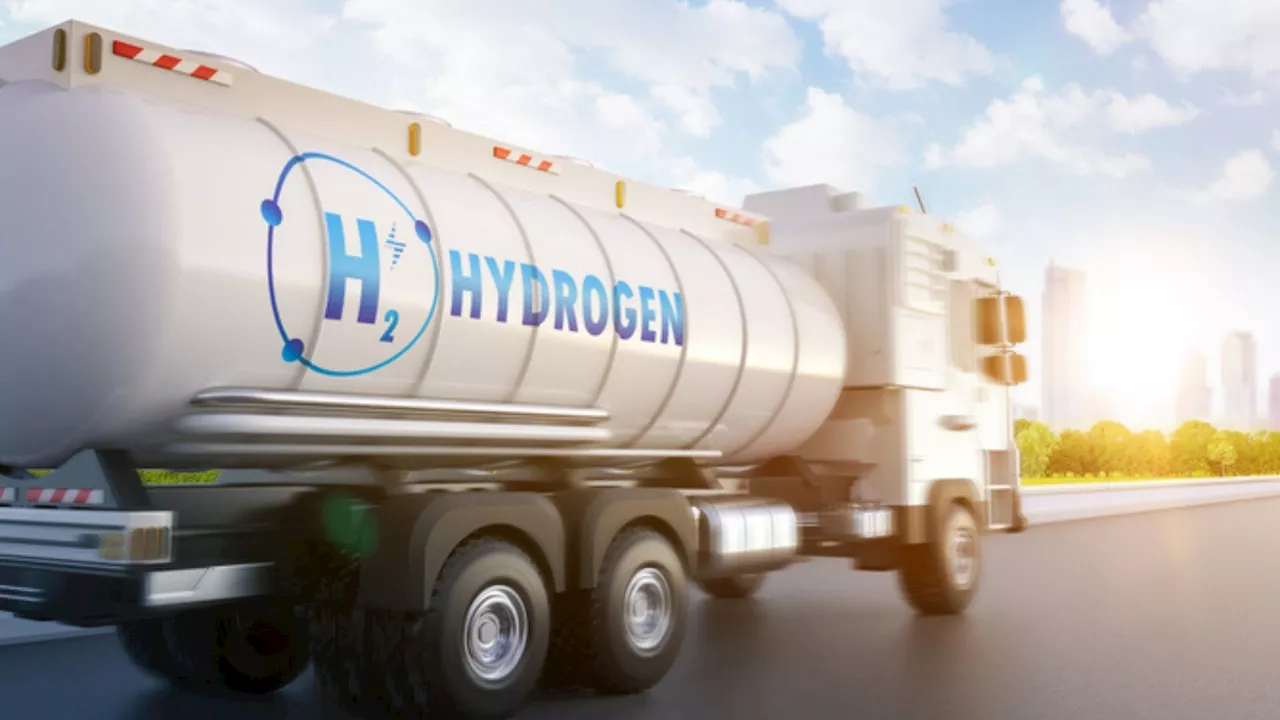 New catalyst can enable liquid hydrogen fuel in vehicles