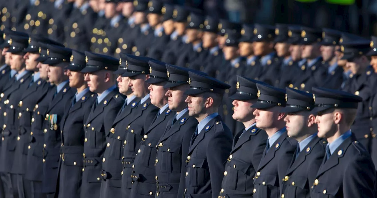 Garda recruitment age limit set to be raised to 50 in bid to boost force numbers