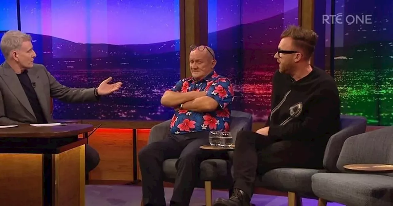 Late Late Show viewers disappointed over 'same old guests' appearing on show