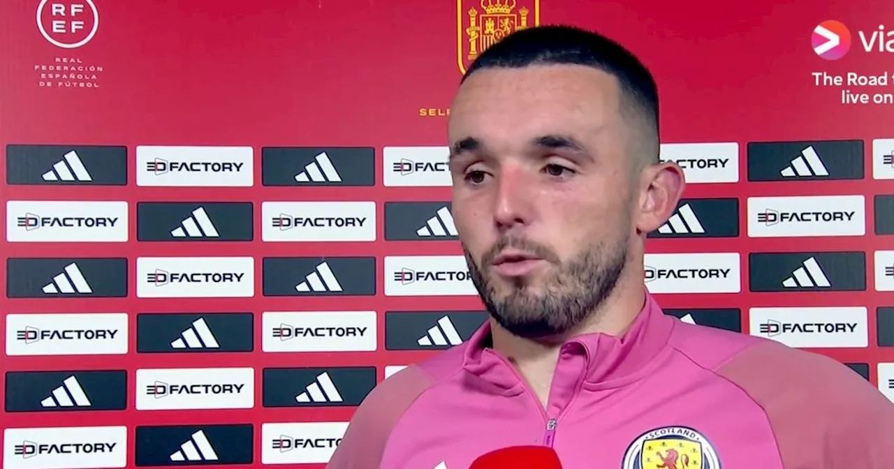 McGinn slams Scotland VAR decision - 'You need to be very careful what you say'