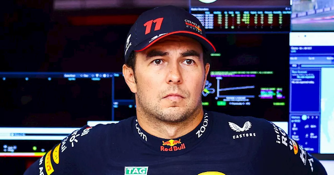 Red Bull face major F1 problem in Perez replacement hunt as 'serious mess' made