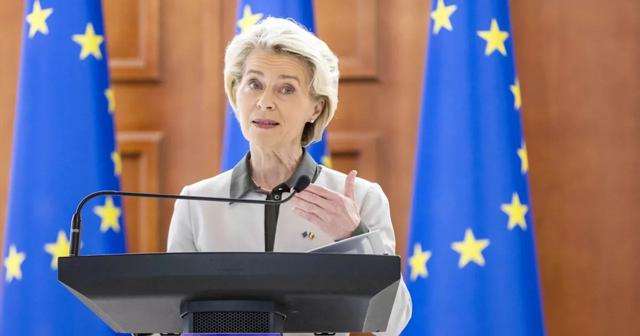 As von der Leyen visits Israel, is the commission overstretching its powers?