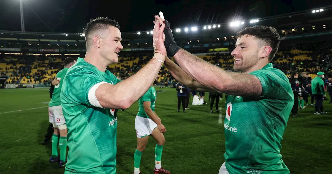 Matt Williams: This is the Rugby World Cup quarter-final the All Blacks wanted