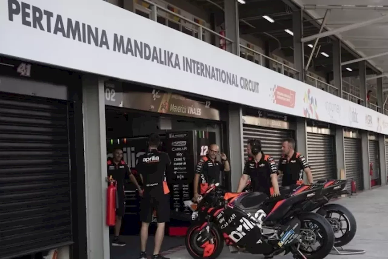 Deretan Pembalap MotoGP yang Siap Melakukan Comeback di Sirkuit Mandalika