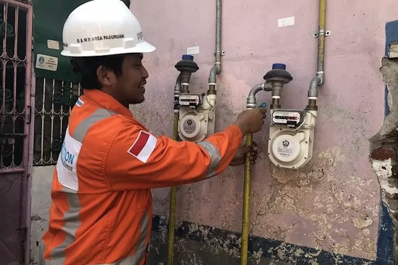 Kurangi Beban Fiskal, Pemerintah Gandeng Swasta Perluas Jaringan Gas