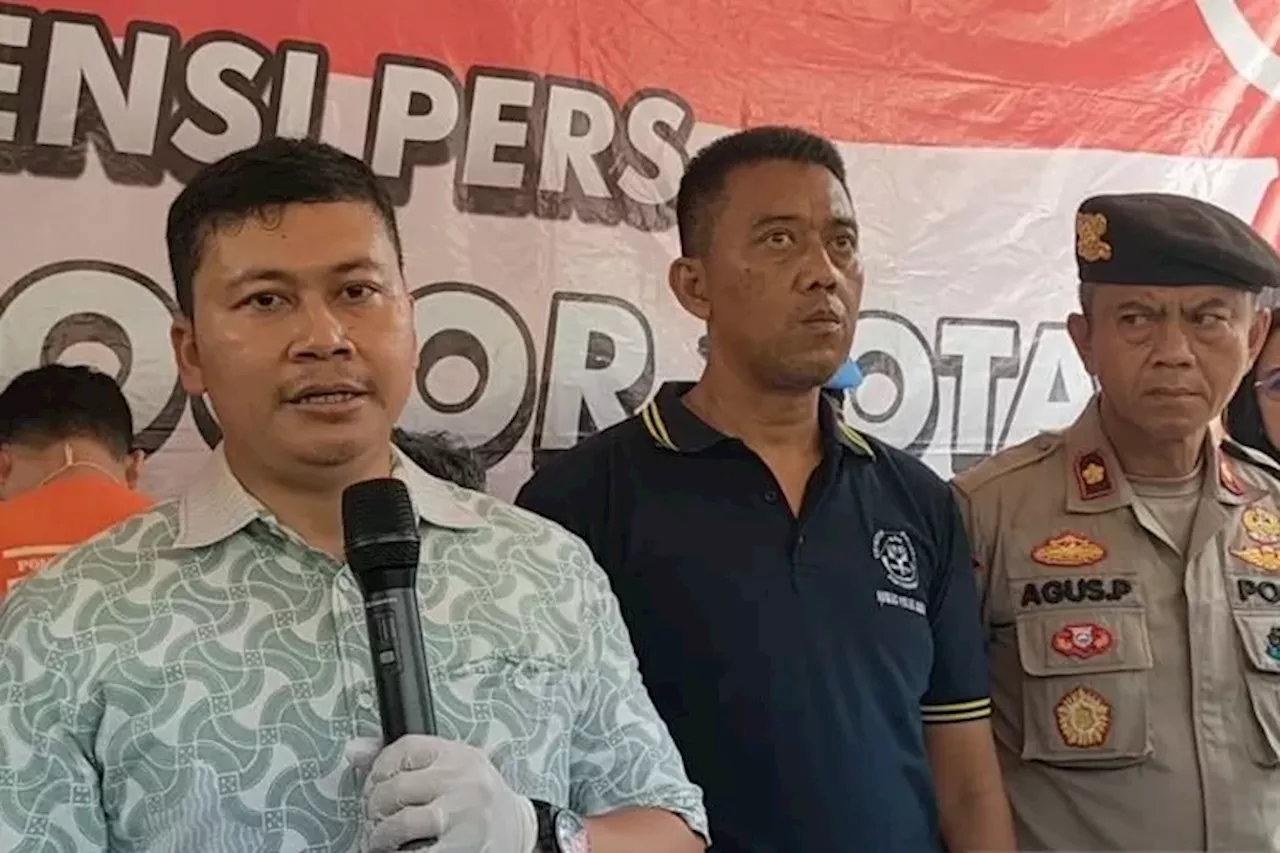 Polisi Tangkap Dua Pengurus Pesantren di Bogor Cabuli Santriwati