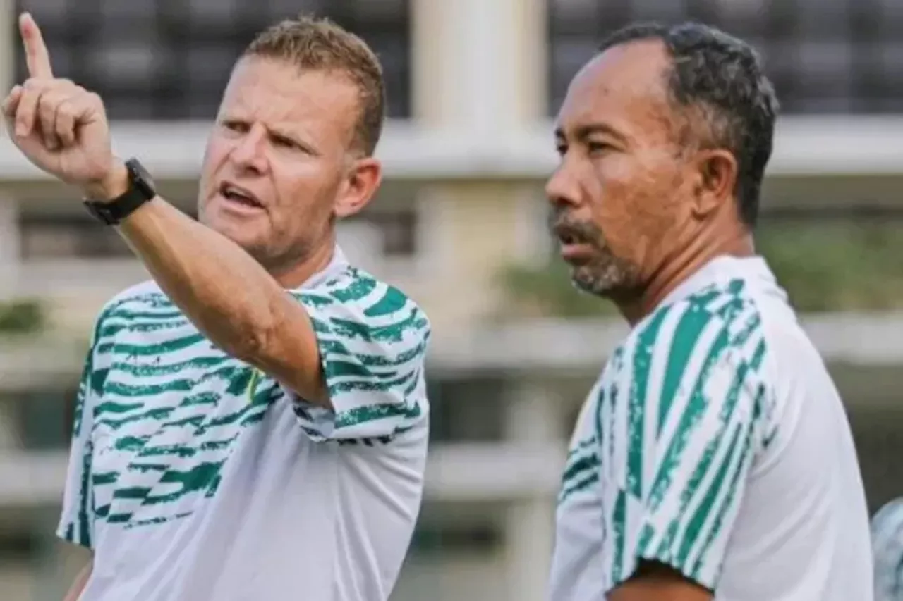 Putaran Pertama Liga 1 Segera Berakhir, Josep Gumbau Fokus Menangkan Persebaya