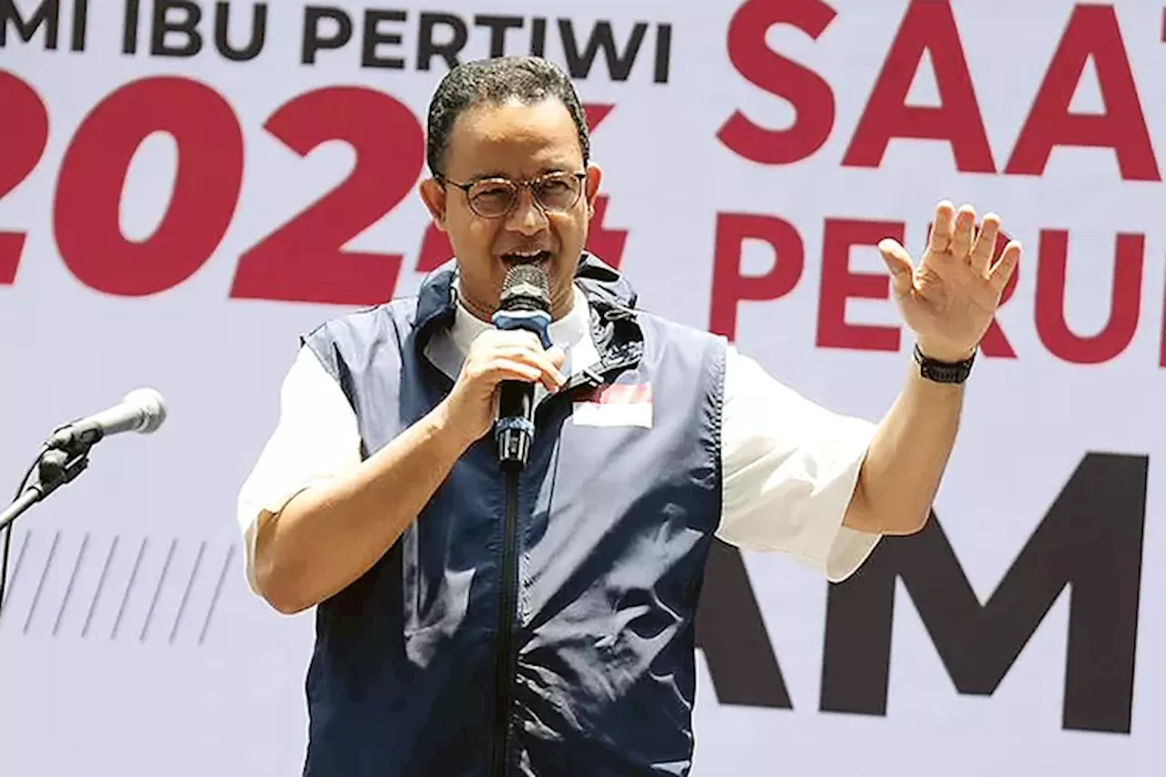 Susul Cak Imin, Anies Sebut Akan Segera Buat Keterangan Sehat untuk Syarat Daftar Capres ke KPU