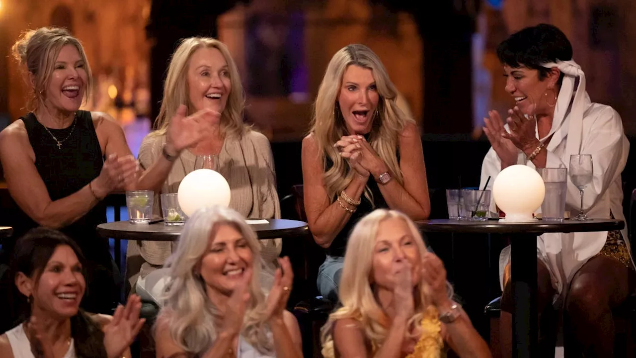 Sidelining Your Entire Life for a Reality Show is Surprisingly Complicated in Your 60s