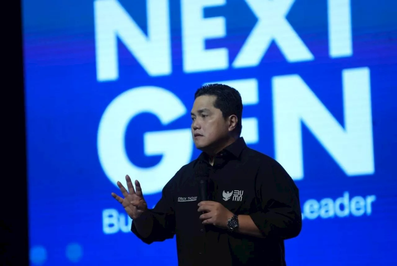 Erick Thohir Berelektabilitas Tinggi, Tepat jadi Cawapres Pendamping Prabowo