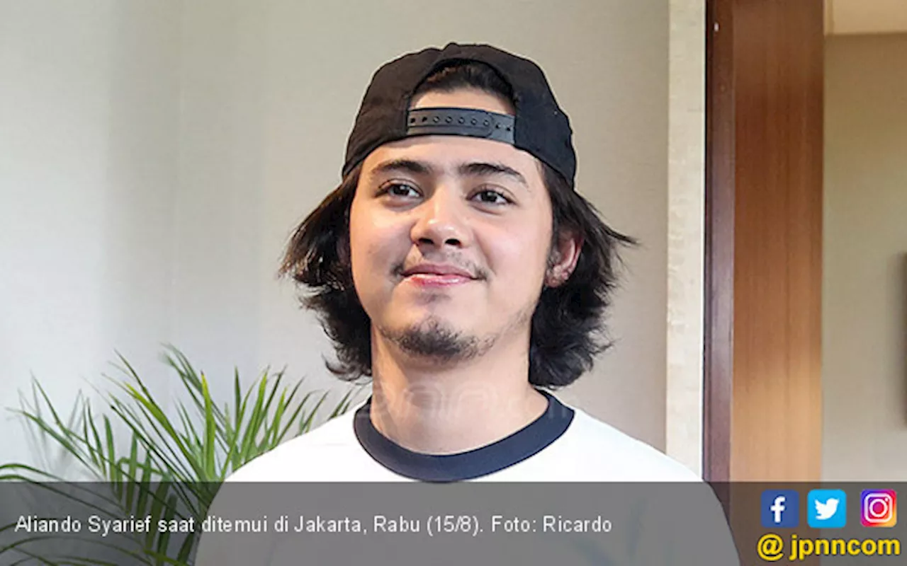 Pertama Kali Bintangi Film Horor, Aliando Syarief Bilang Begini