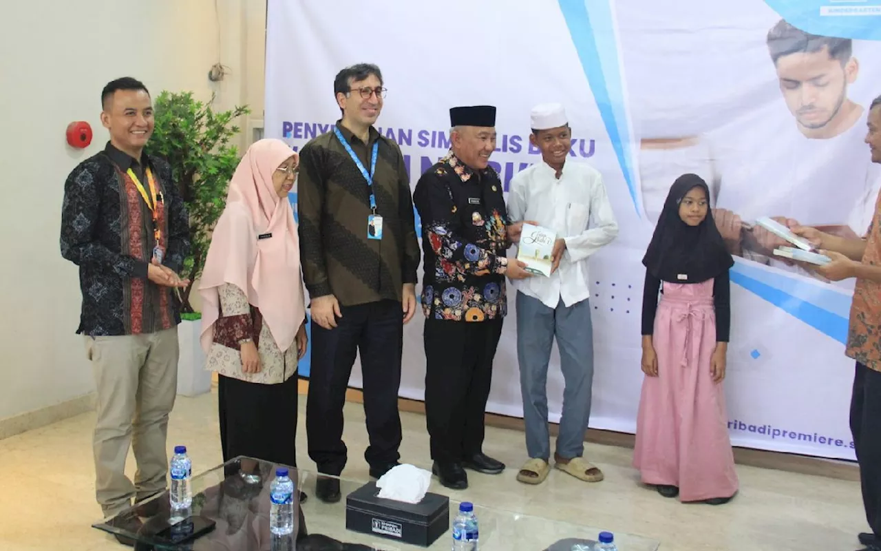 Sekolah Pribadi Premier Gandeng Pemkot Depok, Ajak Anak Yatim Baca Sirah Nabi