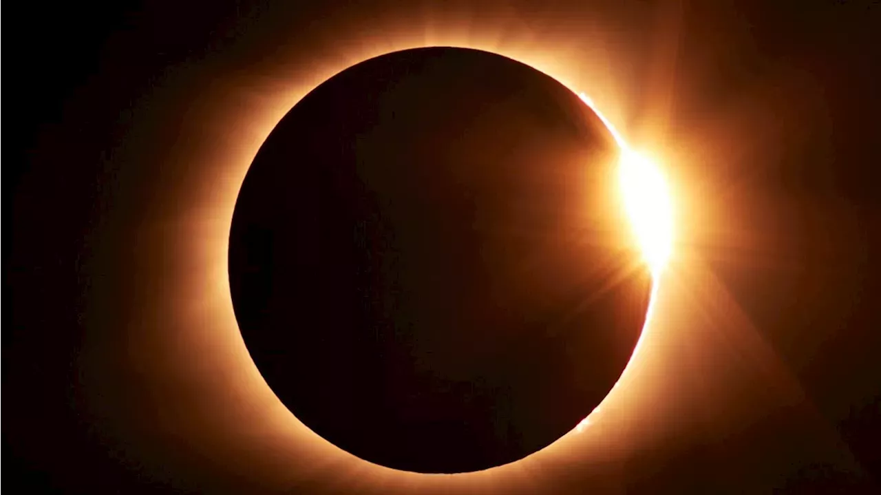 'Ring of fire' will be visible in San Antonio during solar eclipse