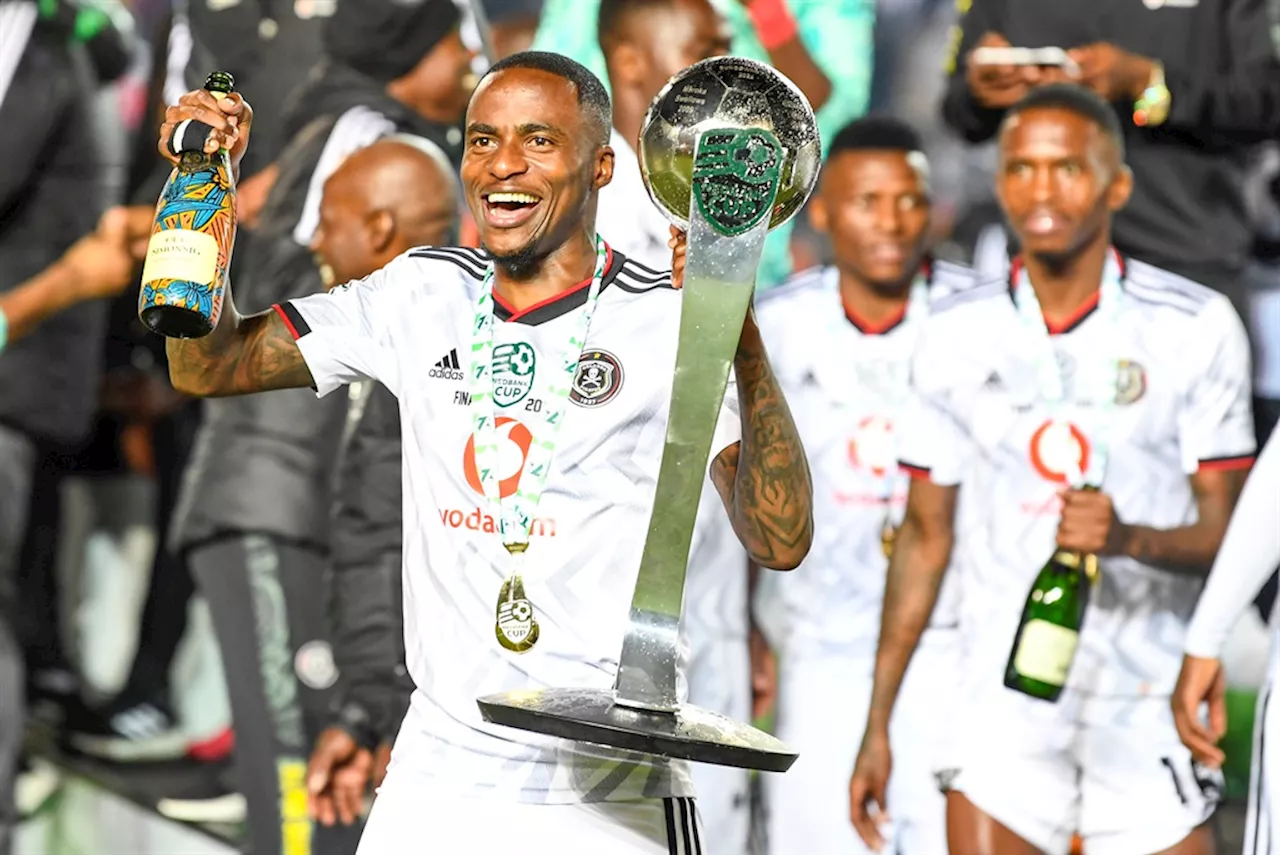 Lorch's salary at Orlando Pirates revealed!