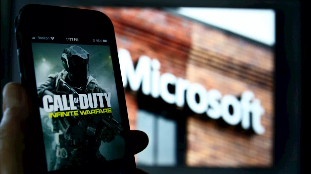 Microsoft closes deal to buy Call of Duty maker Activision Blizzard after antitrust fights