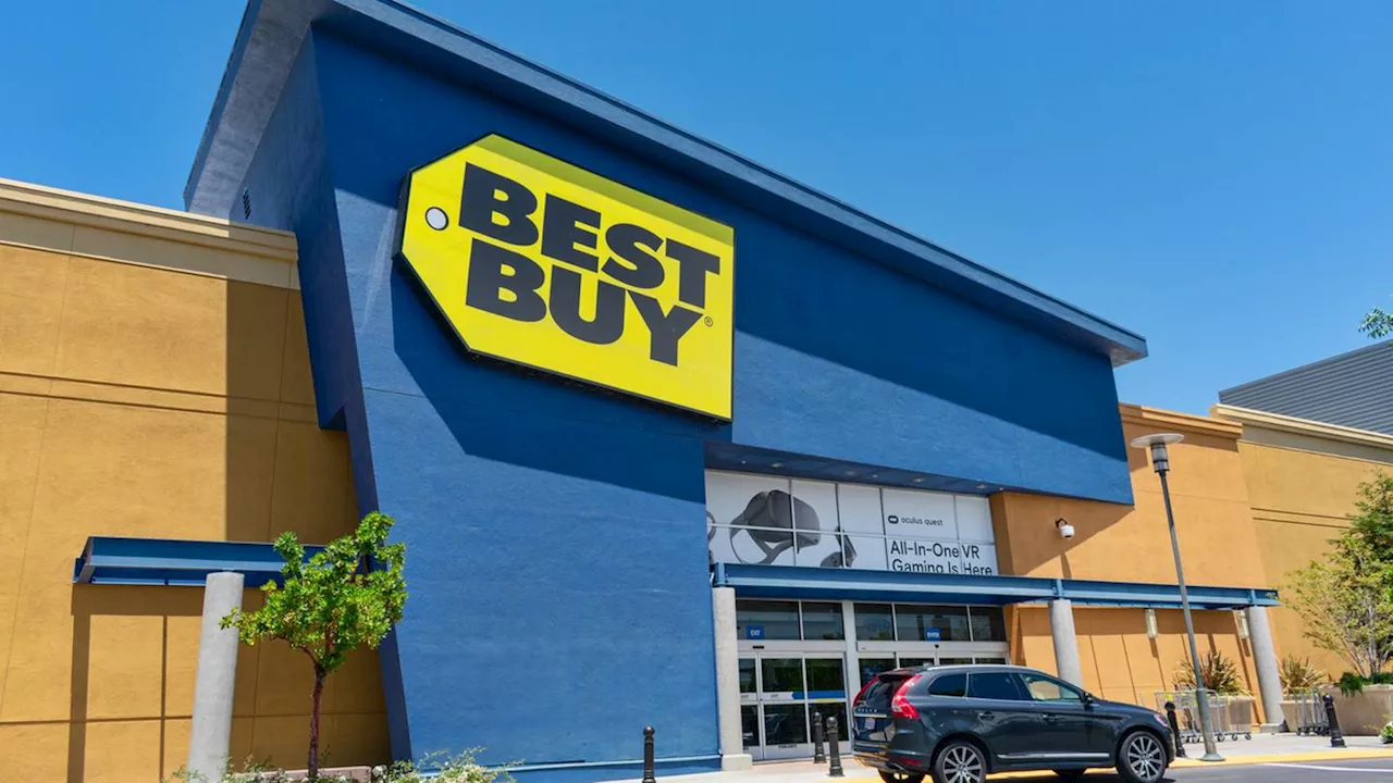 Best Buy plans to phase out sales of physical DVDs by early 2024