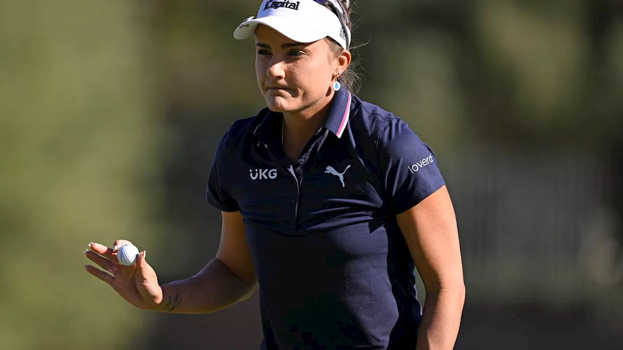 Lexi Thompson chasing historic PGA Tour cut at Shriners Children's Open