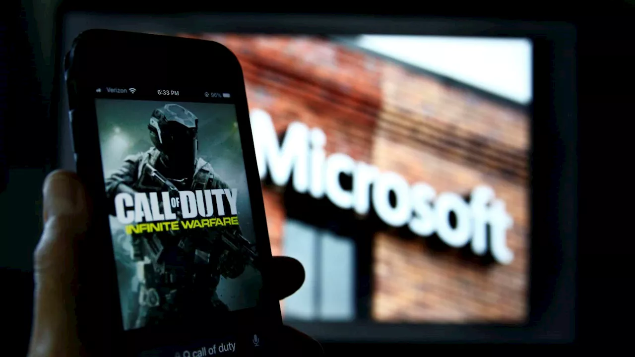 Microsoft closes deal to buy Call of Duty maker Activision Blizzard after antitrust fights