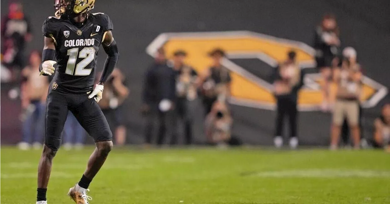 Colorado's Travis Hunter plans to play Friday