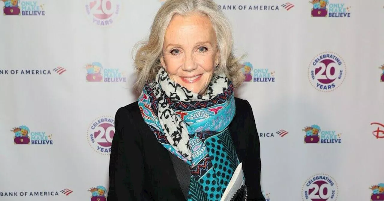 Pollyanna star Hayley Mills was 'desperate' to find stolen Oscar