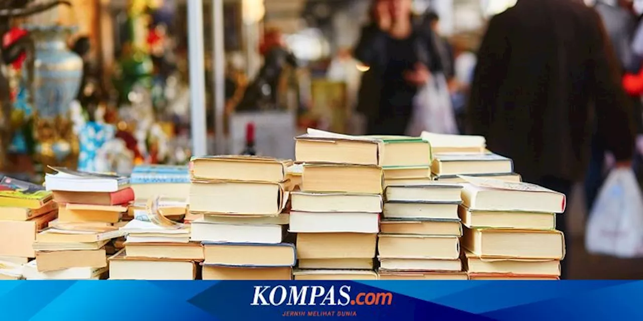 Kemendikbud: Indonesia Kirimkan Buku Bermutu di Pameran Buku Frankfurt 2023