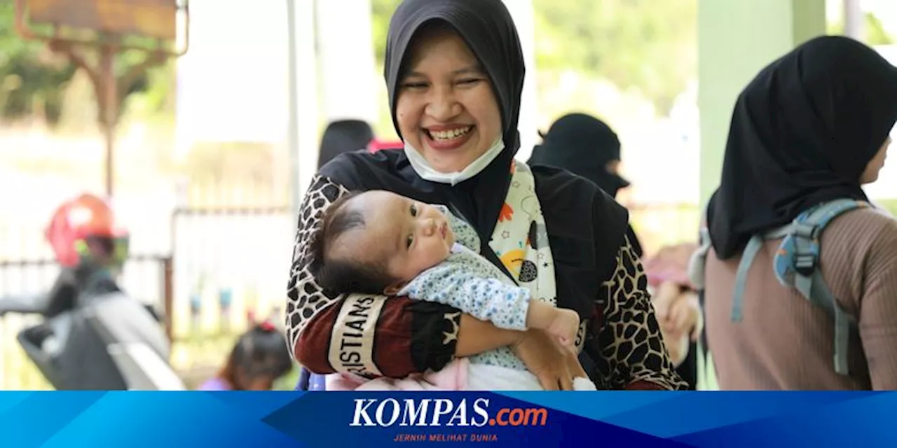 Lewat 'Desain Berbasis Masyarakat', Komunitas Diajak Berpartisipasi Atasi Stunting di Tanah Air