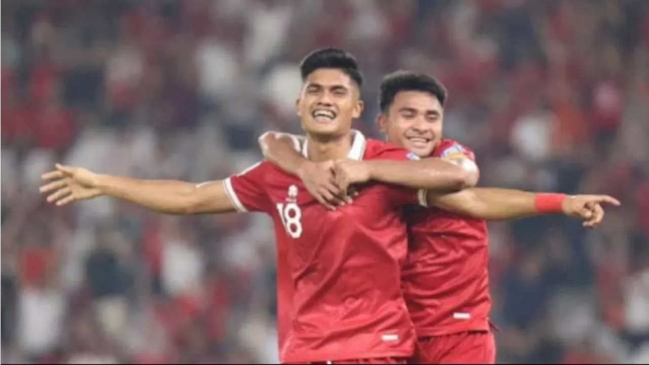 Dimas Drajad Cetak Hattrick Pertama dengan Timnas Indonesia, Didedikasikan ke Siapa?