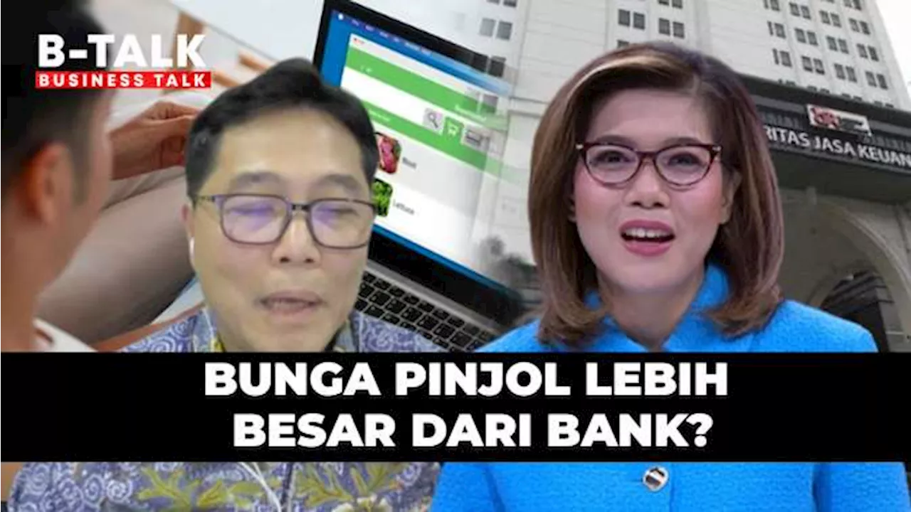 Kenapa Bunga Pinjol Lebih Besar dari Bunga Bank Bagaikan Bumi dan Langit?