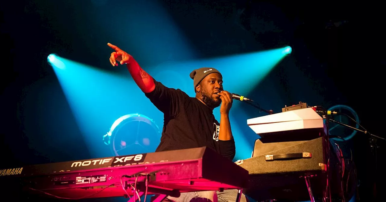 NEXT AT THE KENNEDY CENTER: Robert Glasper's Black Radio