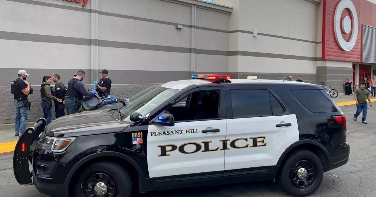 Pleasant Hill police arrest 11 during theft supression event