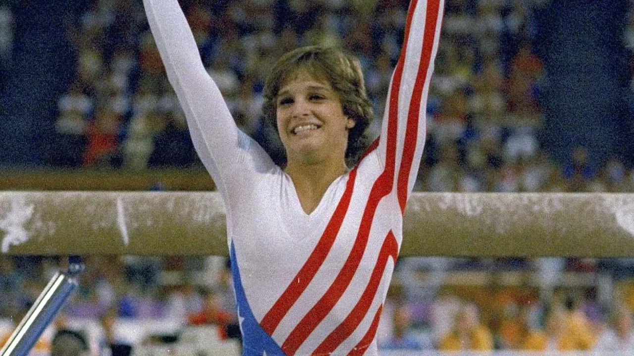 Olympic gymnastics champion Mary Lou Retton is in intensive care with pneumonia