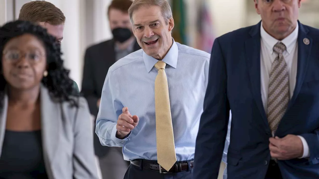 Republicans quickly eye Trump-backed Jim Jordan as House speaker, but not all back him