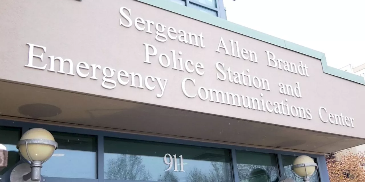 Fairbanks Police Station renamed in honor of Sgt. Allen Brandt