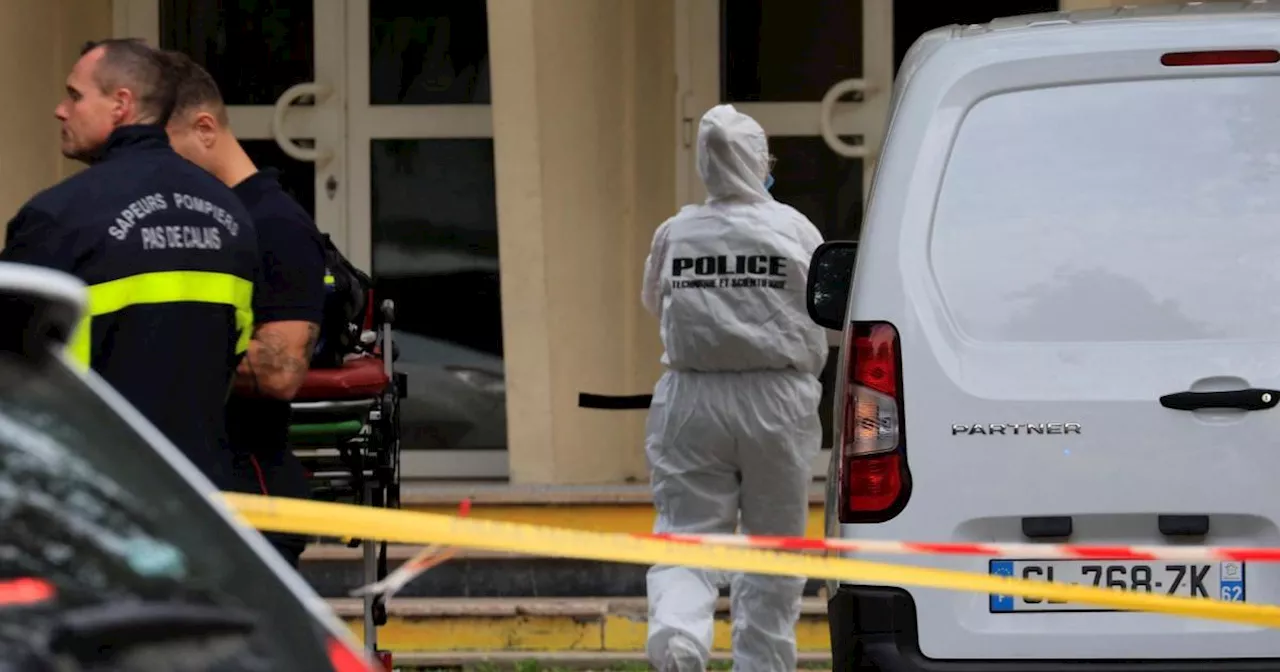 Möglicher Terroranschlag: Ein Toter nach Messerangriff in Schule in Frankreich