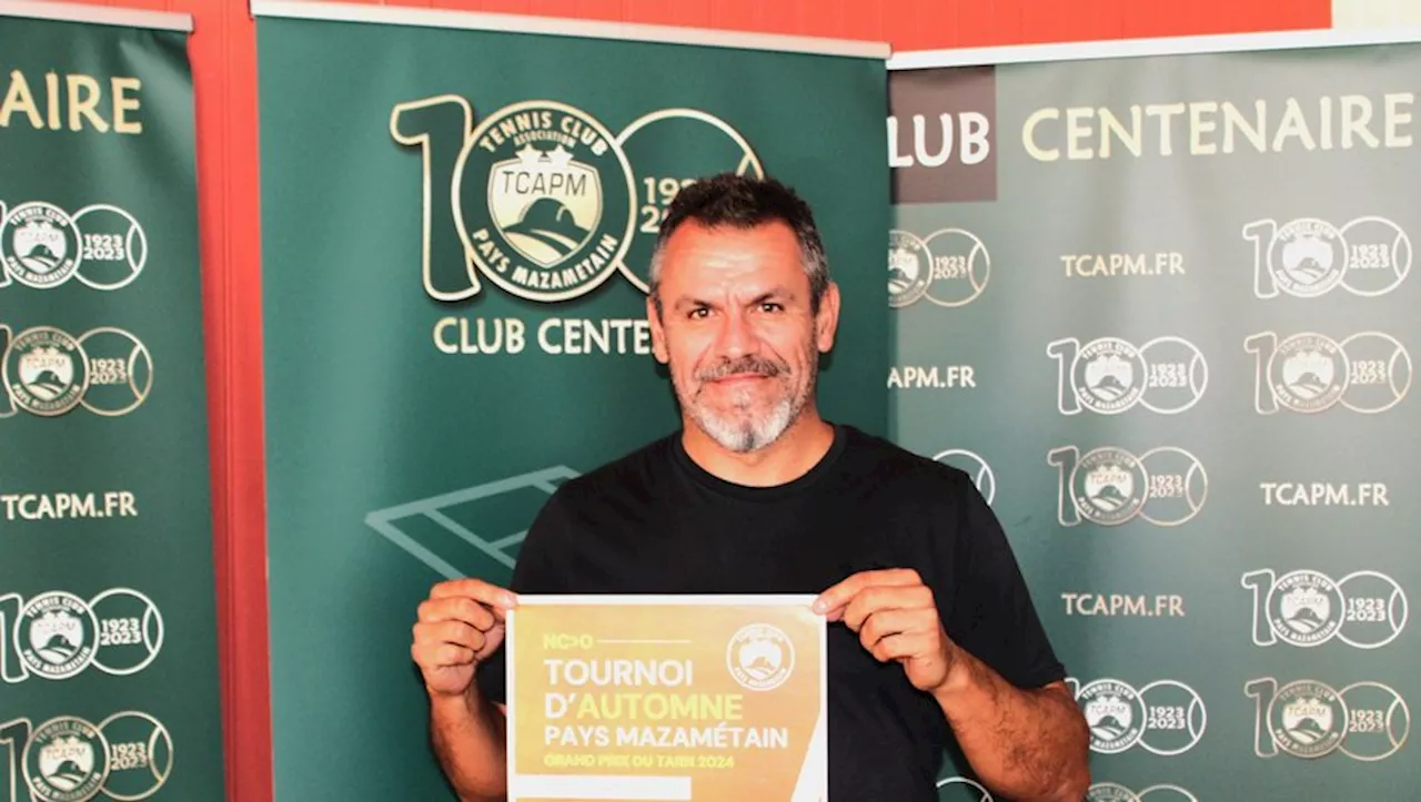 Mazamet : désormais centenaire, le club de tennis se tourne vers l’avenir