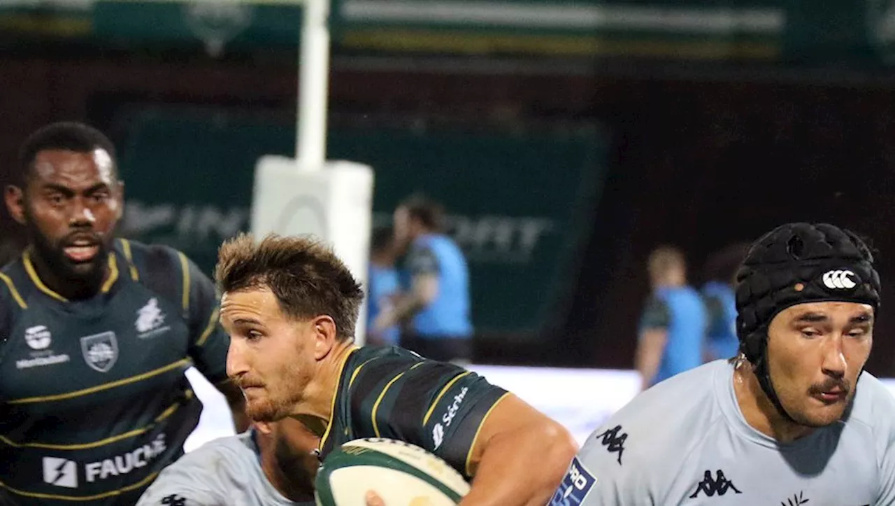 Pro D2 : une défense infranchissable et le pied précis de Jérôme Bosviel, c'est le cocktail gagnant de l'US Mo