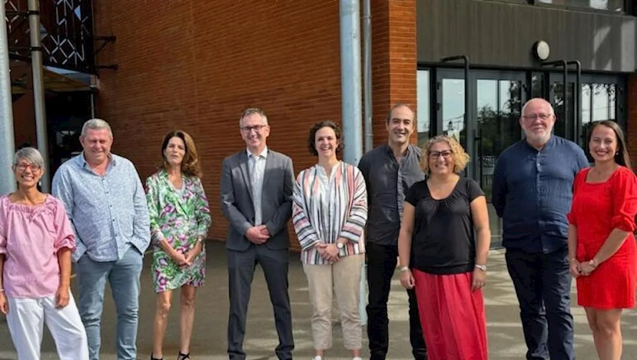 Gaillac : tous les feux sont au vert au collège Albert-Camus