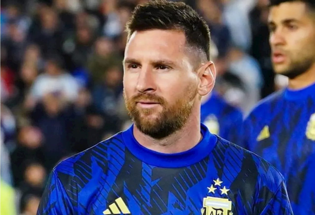 El mensaje de Lionel Messi tras el triunfo de la selección argentina ante Paraguay